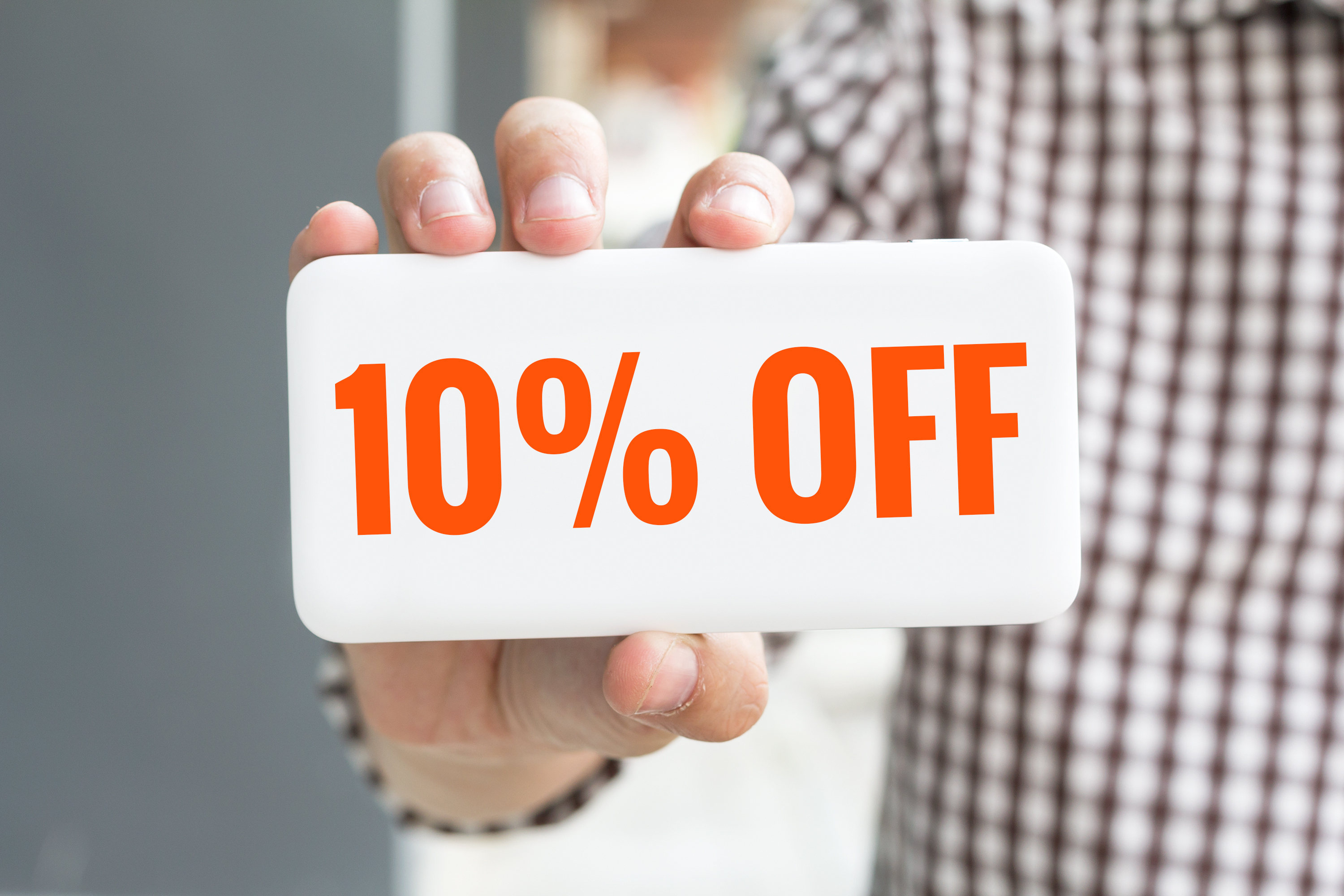 What is Discounting Costing You?