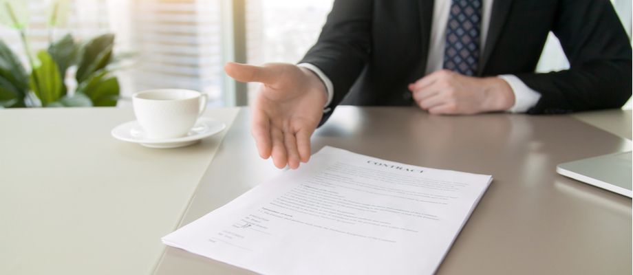 How to Deal with Business Scams