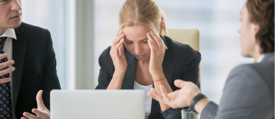 Seven Key Reasons Why Leaders Fail in Business
