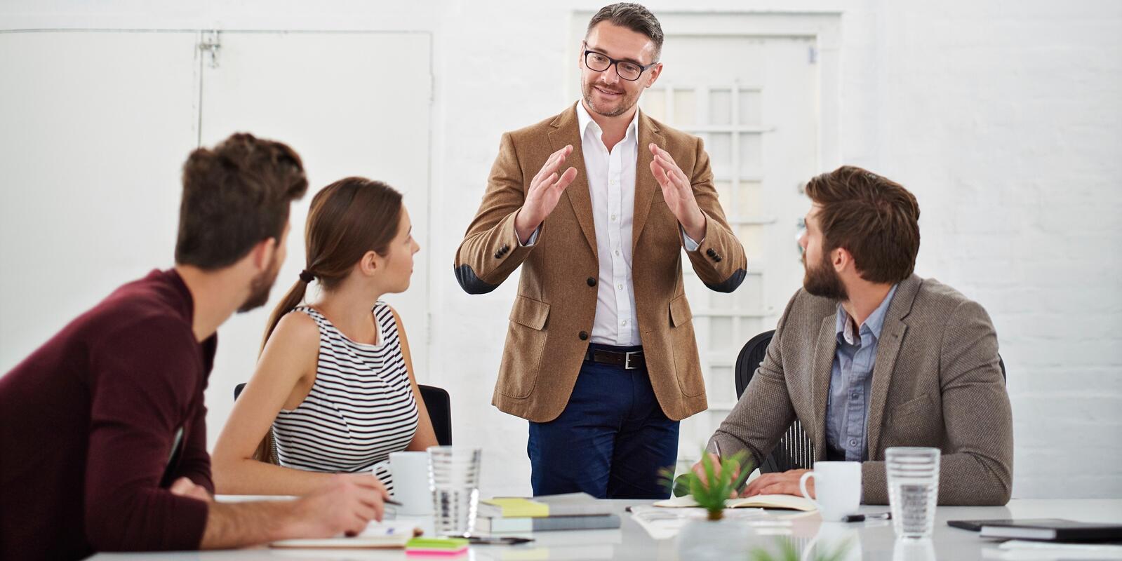 Business best practice: learning to say no