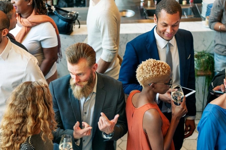 Business networking
