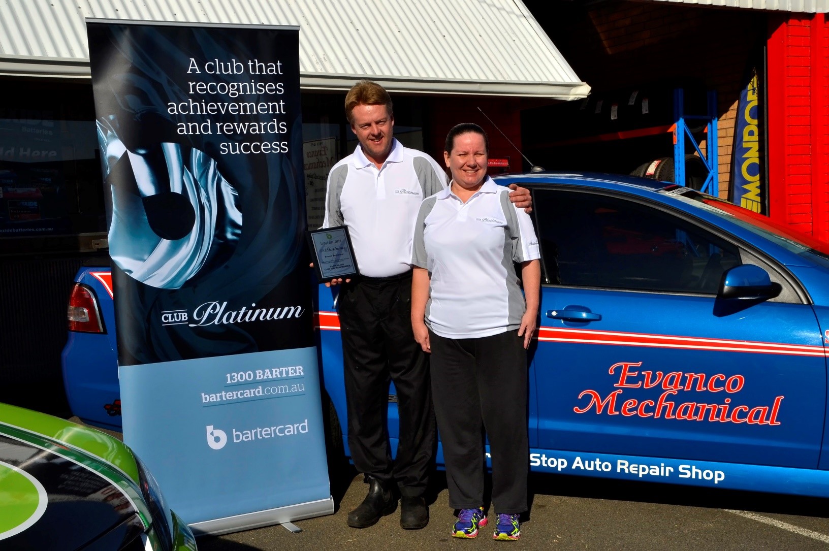 Bartercard Member Story – Evanco Mechanical