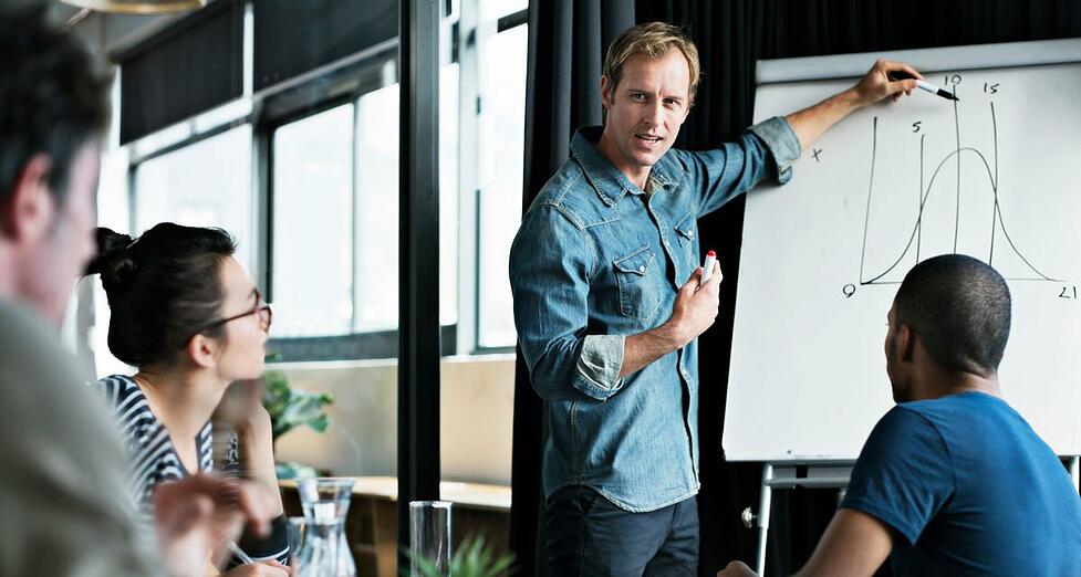 5 easy steps to get a return on your marketing dollar