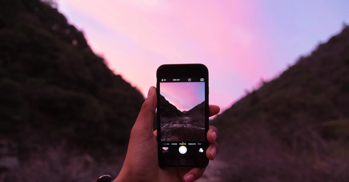 Best Smartphone Cameras For Social Media Marketing