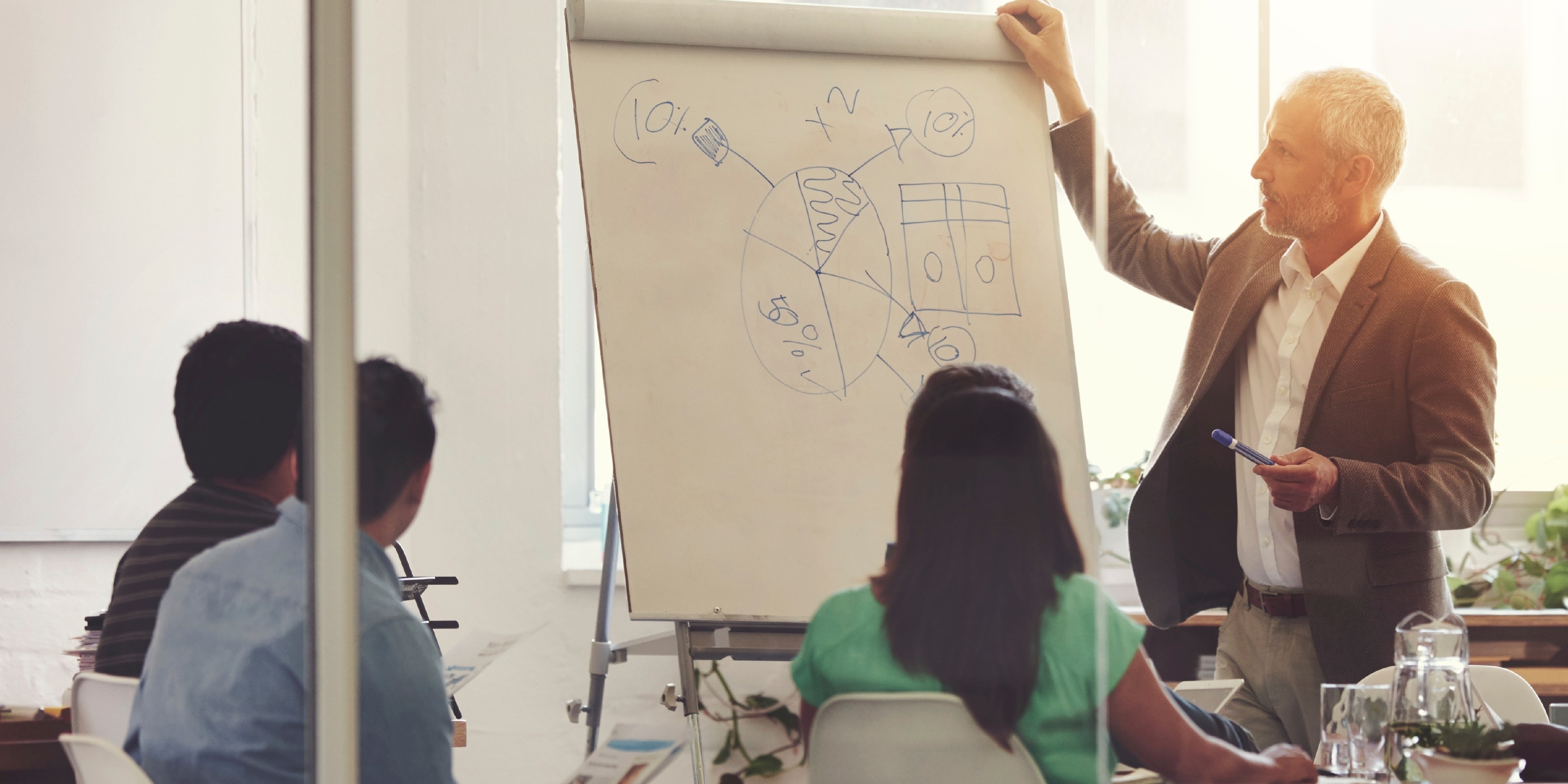 The importance of a good plan when growing your business