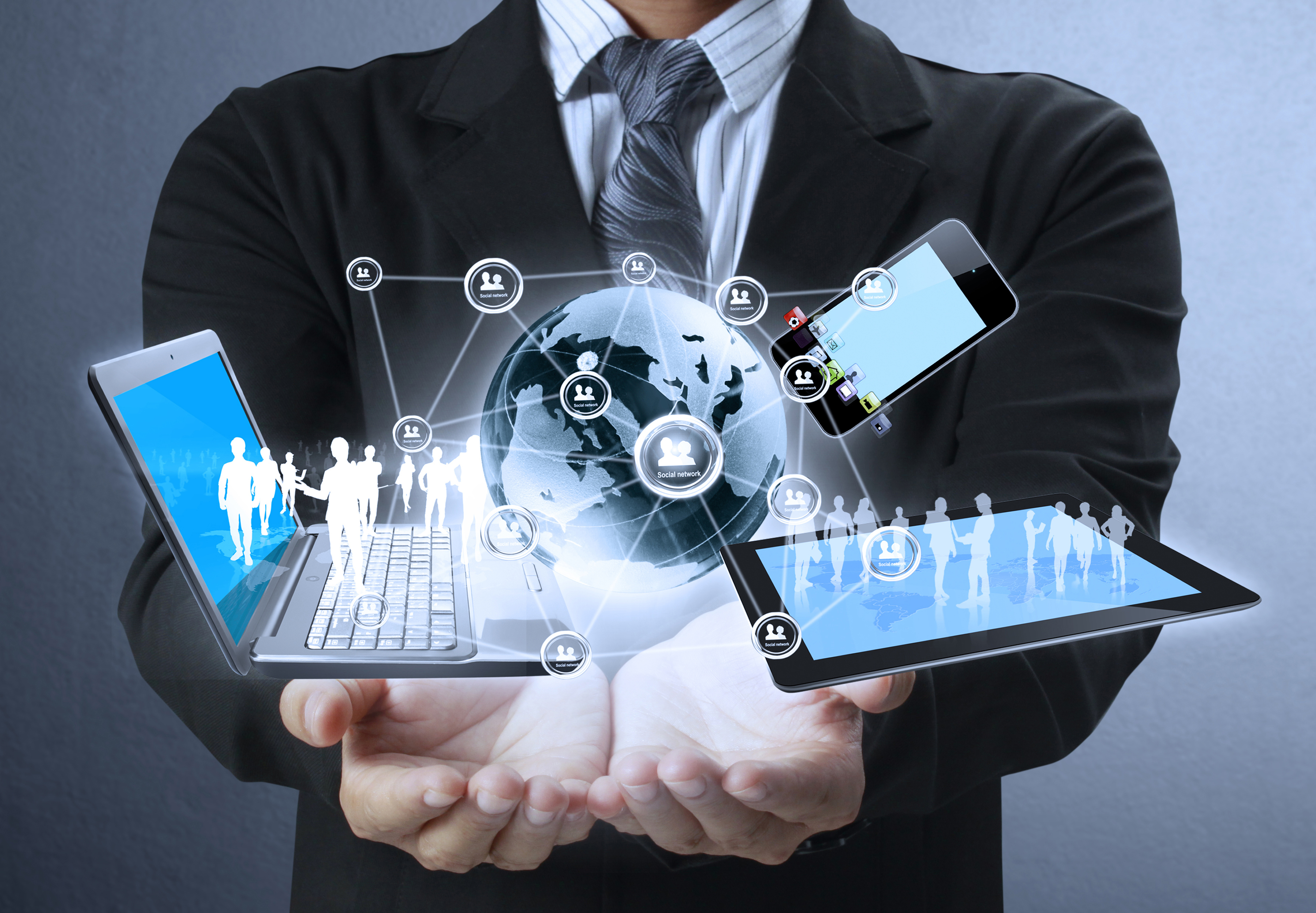 Why technology matters