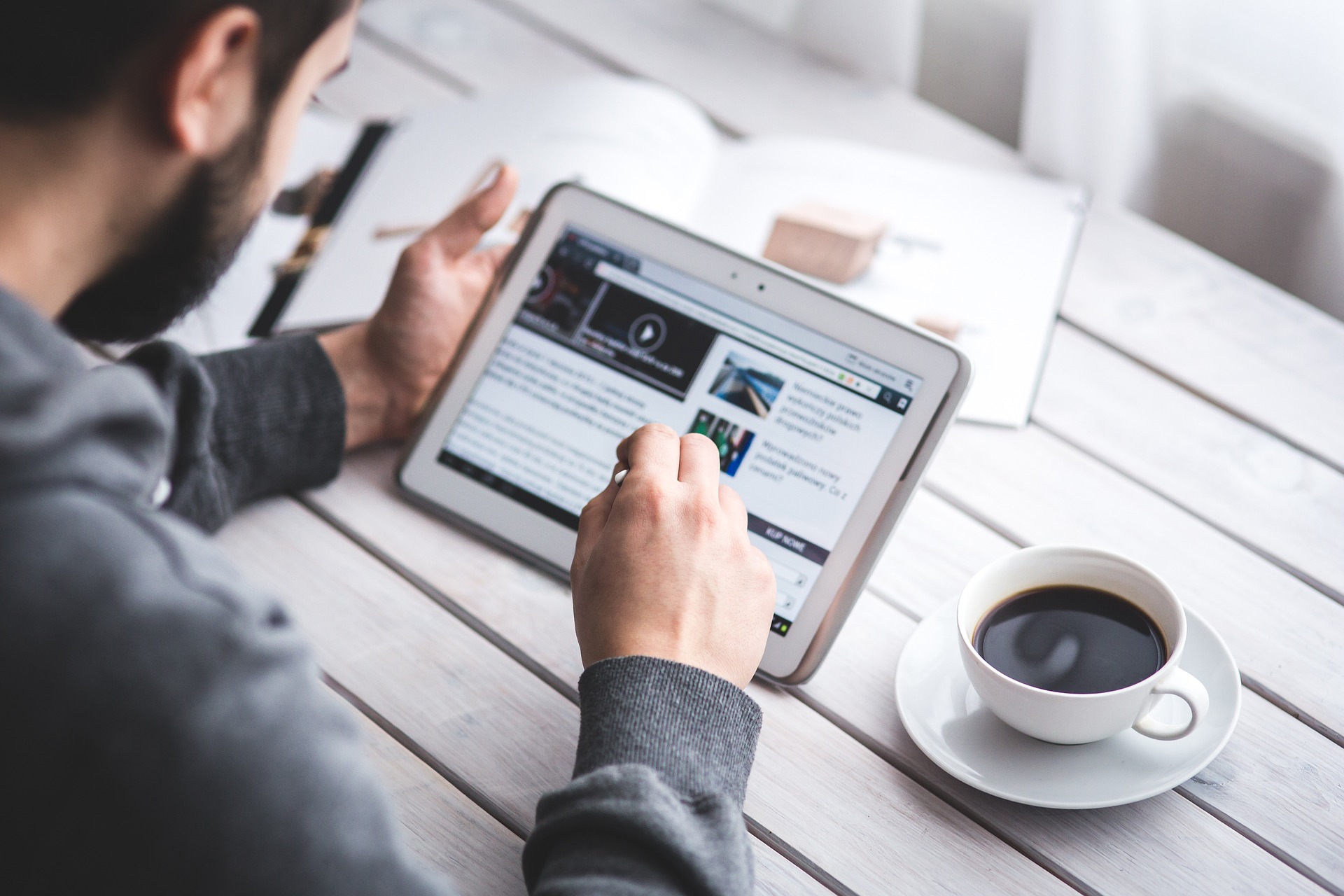 Why you need to be blogging in your business