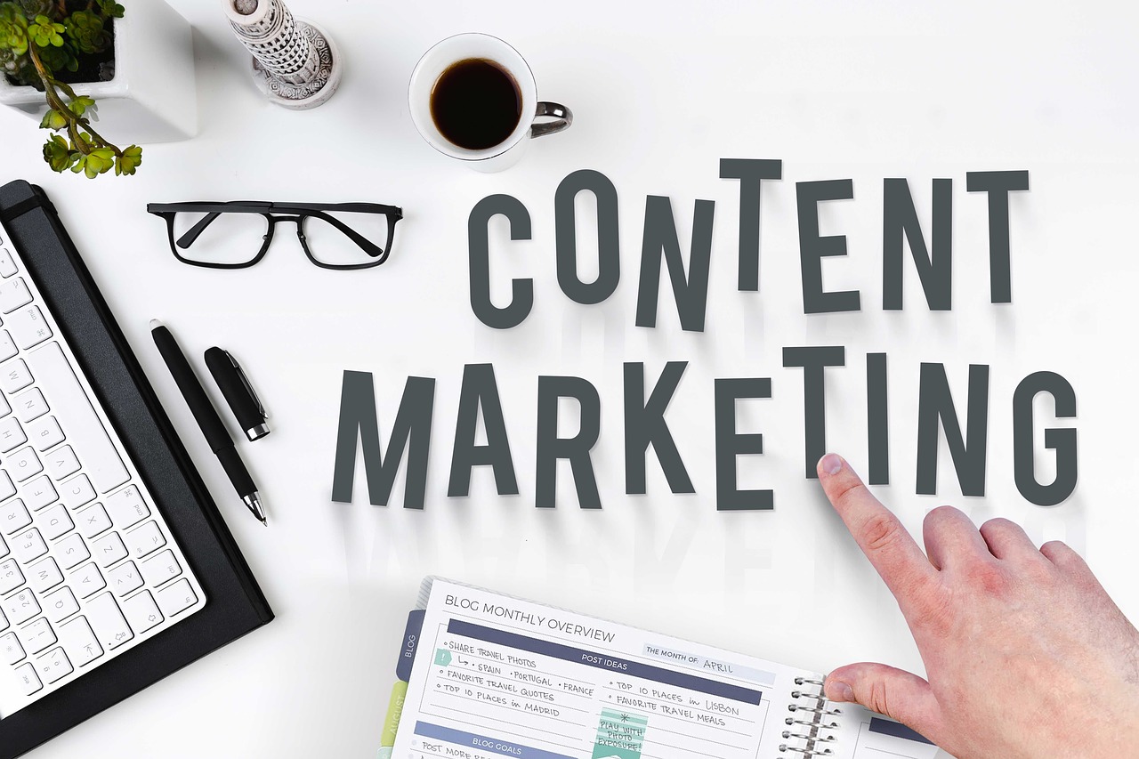 8 ways to grow your B2B business with content