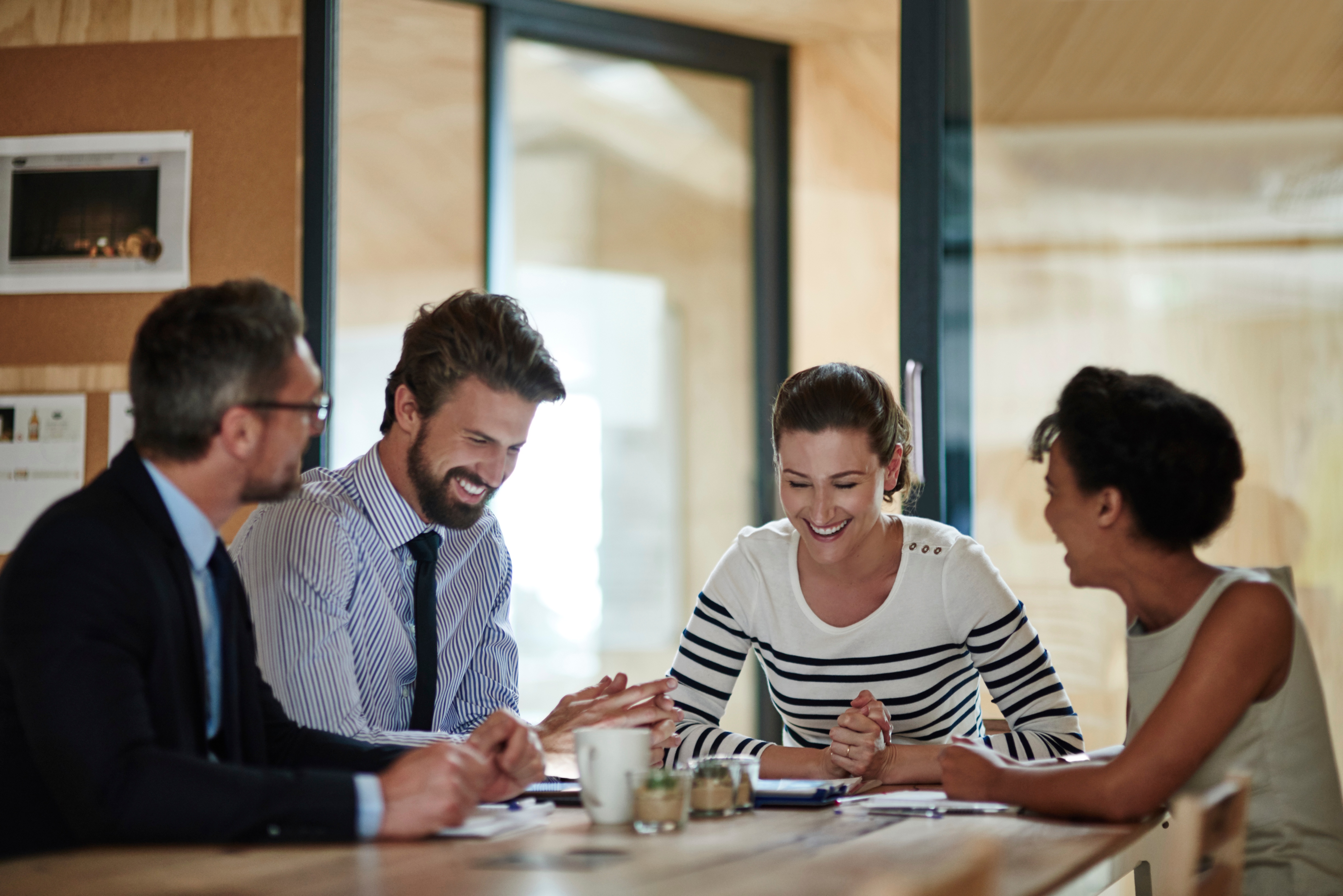 Good staff is good business