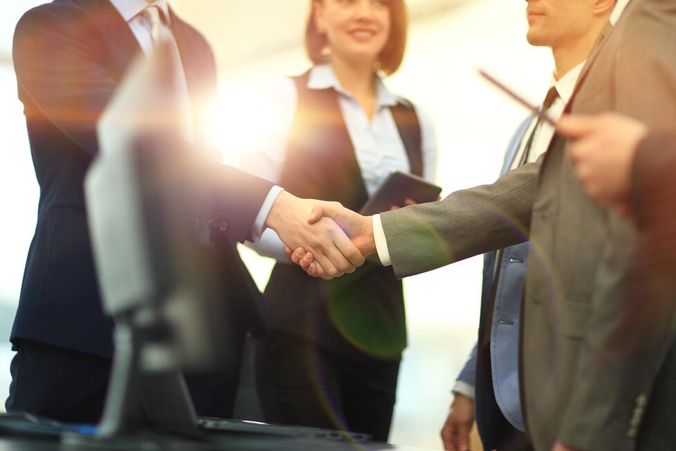 What is a trade exchange?