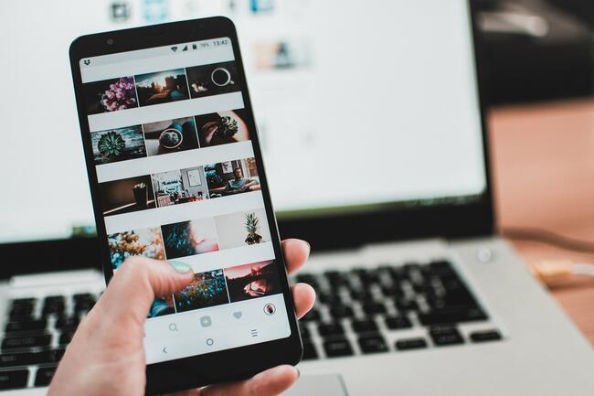 What to post on Social Media