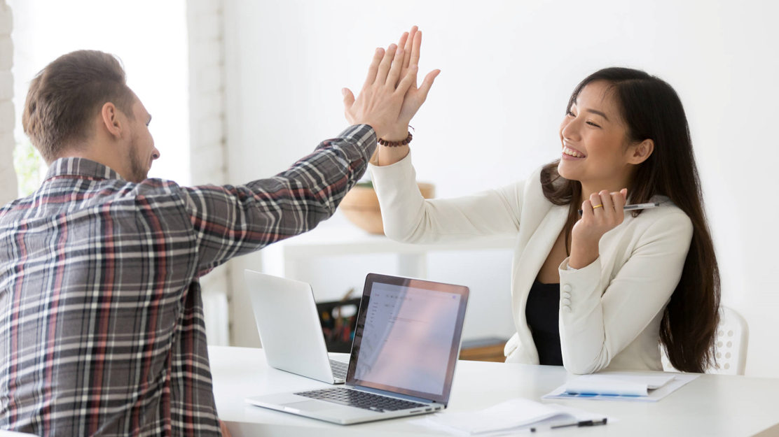 Short-Term Goals to Aid Your Long-Term Business Vision
