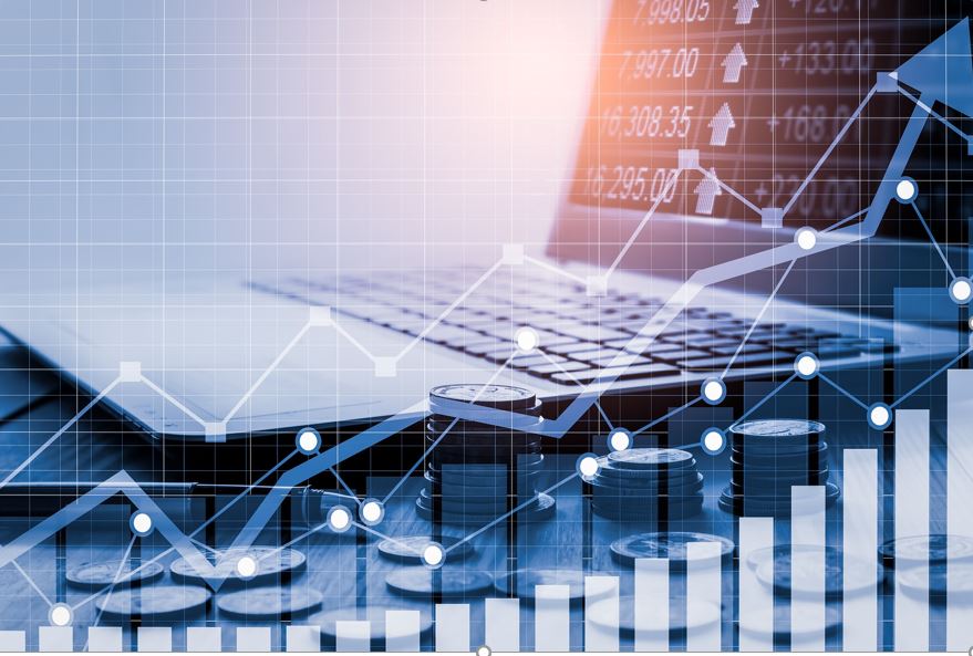 What are the phases of a business cycle?