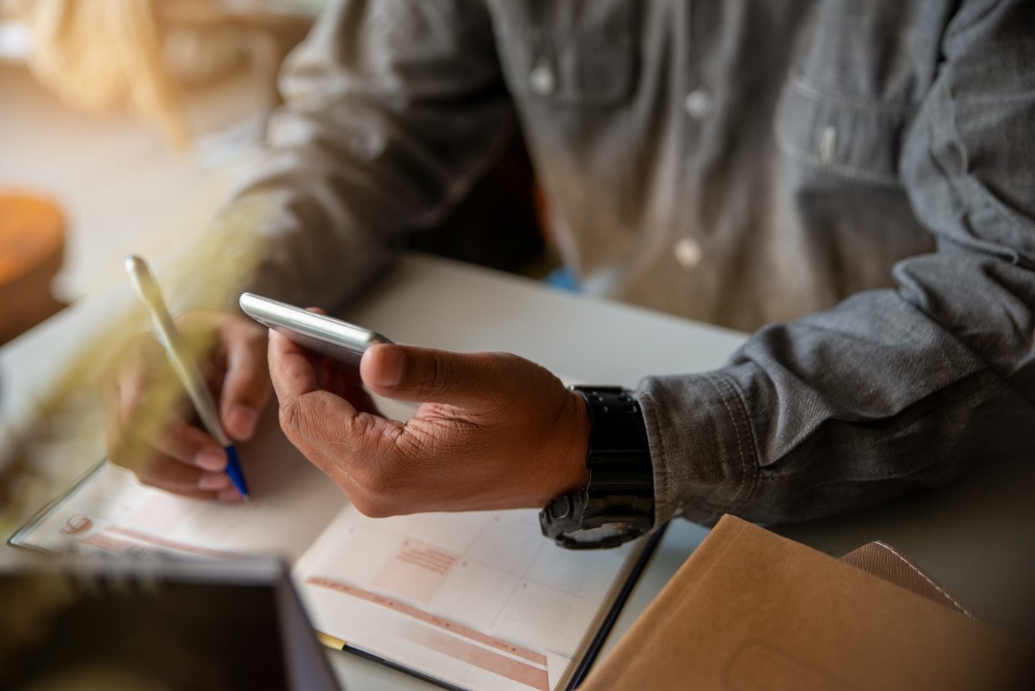 Top Tips for Developing Your Organisational Skills