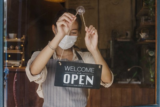 How Will Businesses Adapt to a Post-COVID World?