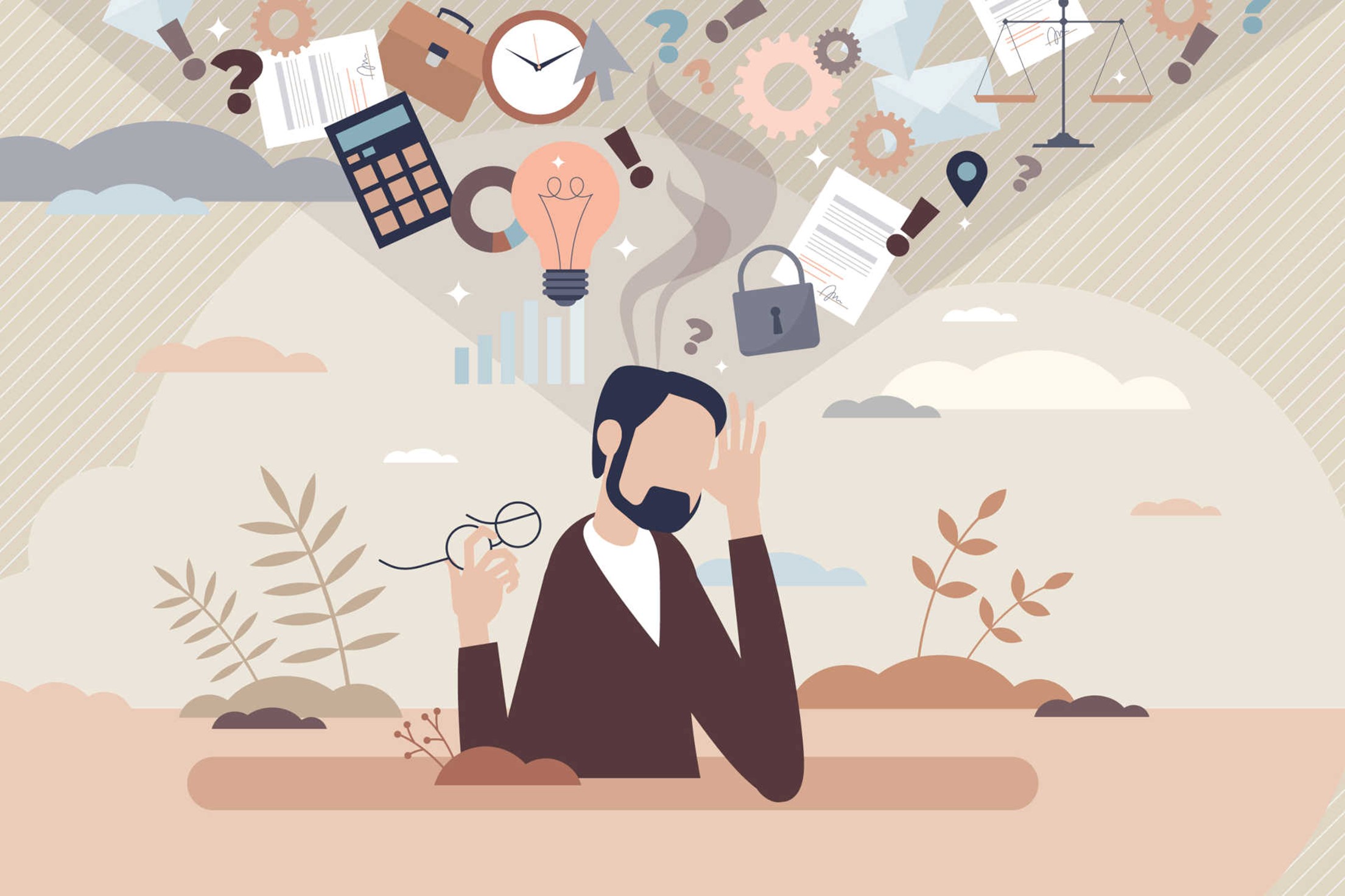 Tips for Handling Communication Overload