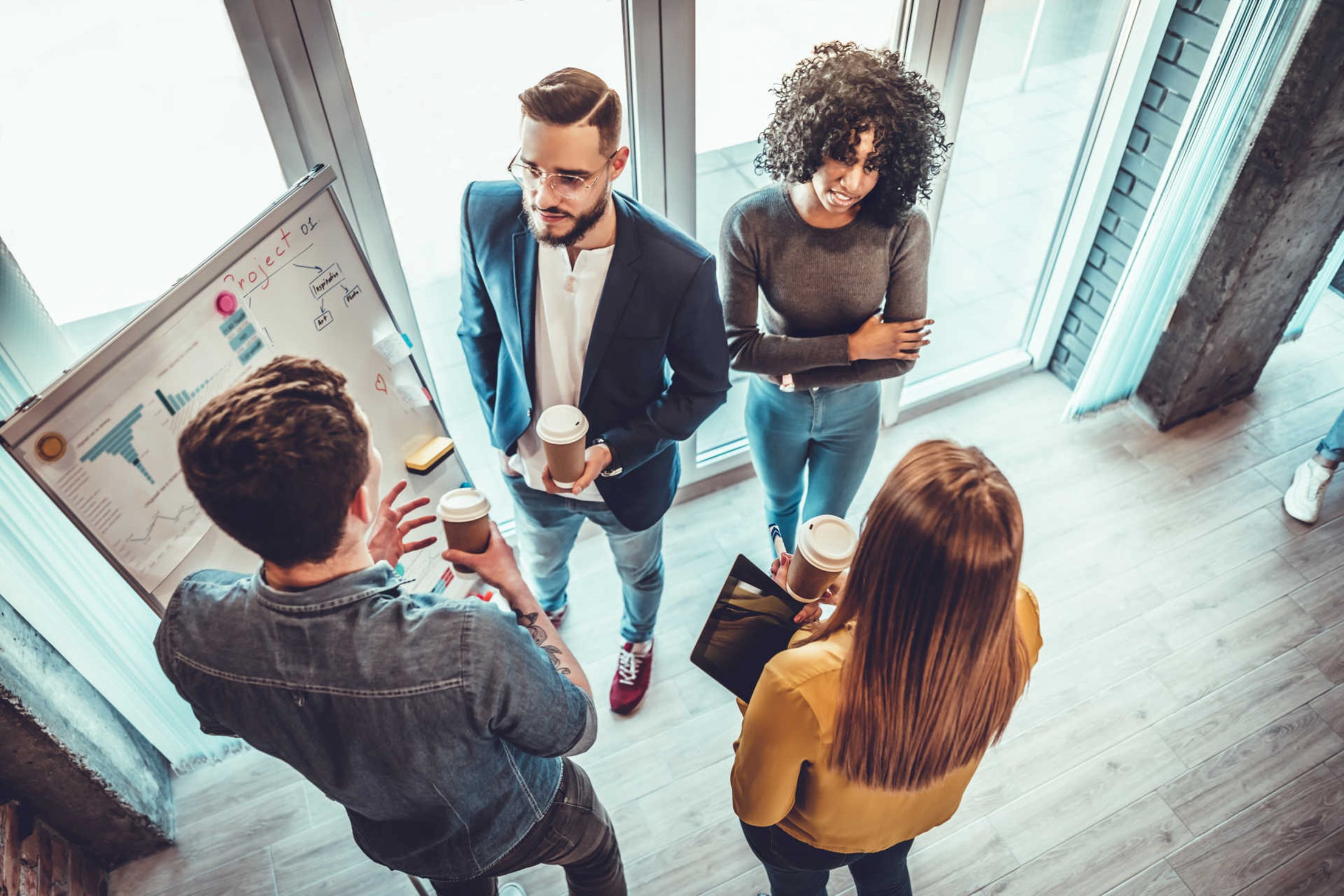 Should You Be Taking More Breaks at Work?