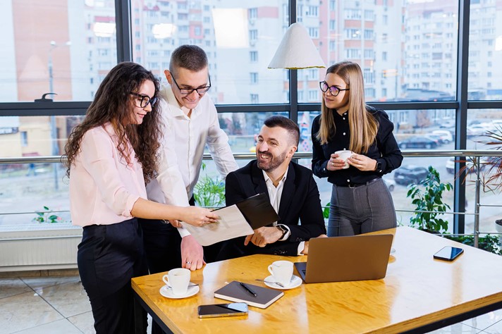 Five Business Improvement Ideas to Implement this Year