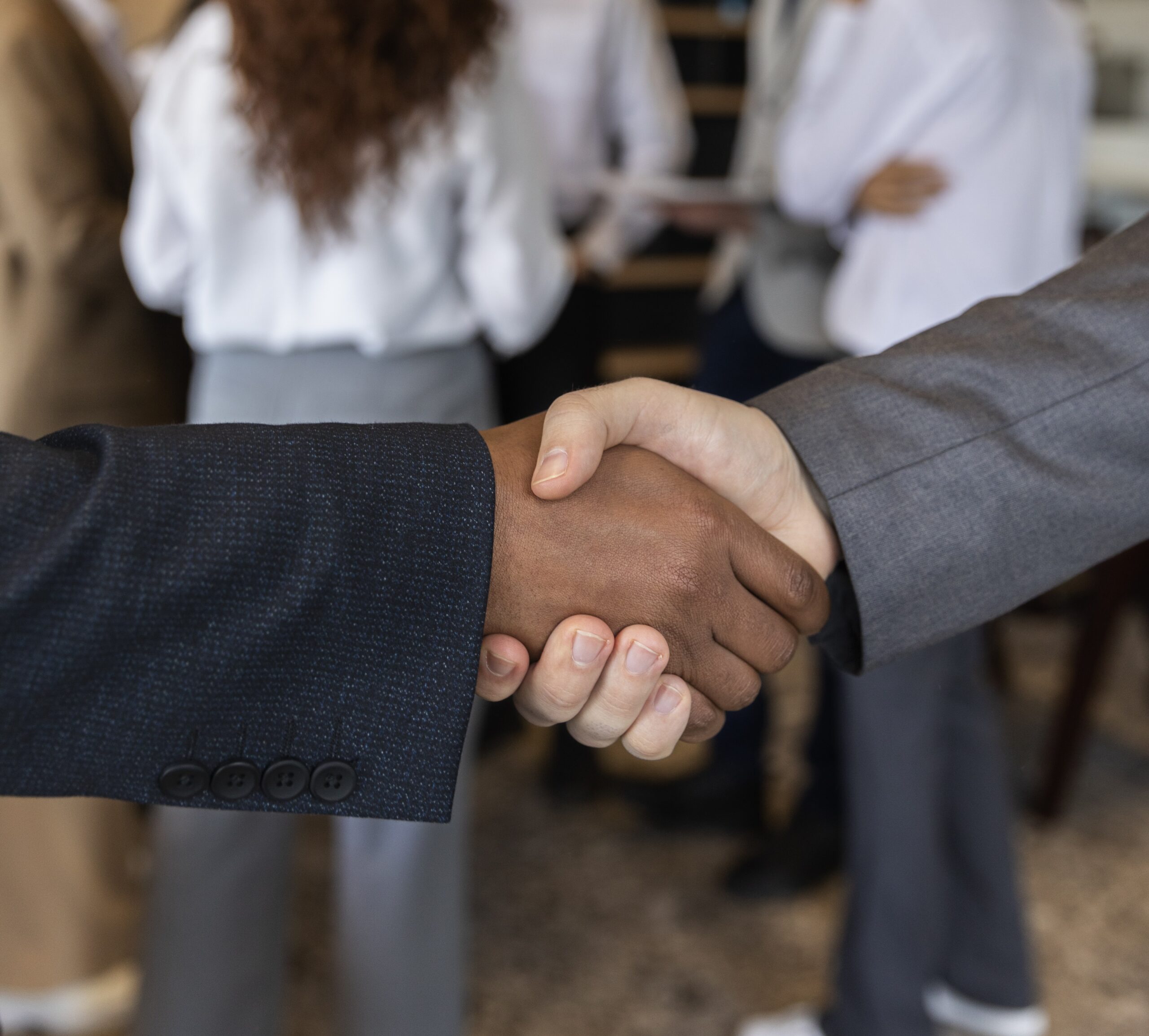 Establishing and Maintaining Business Relationships
