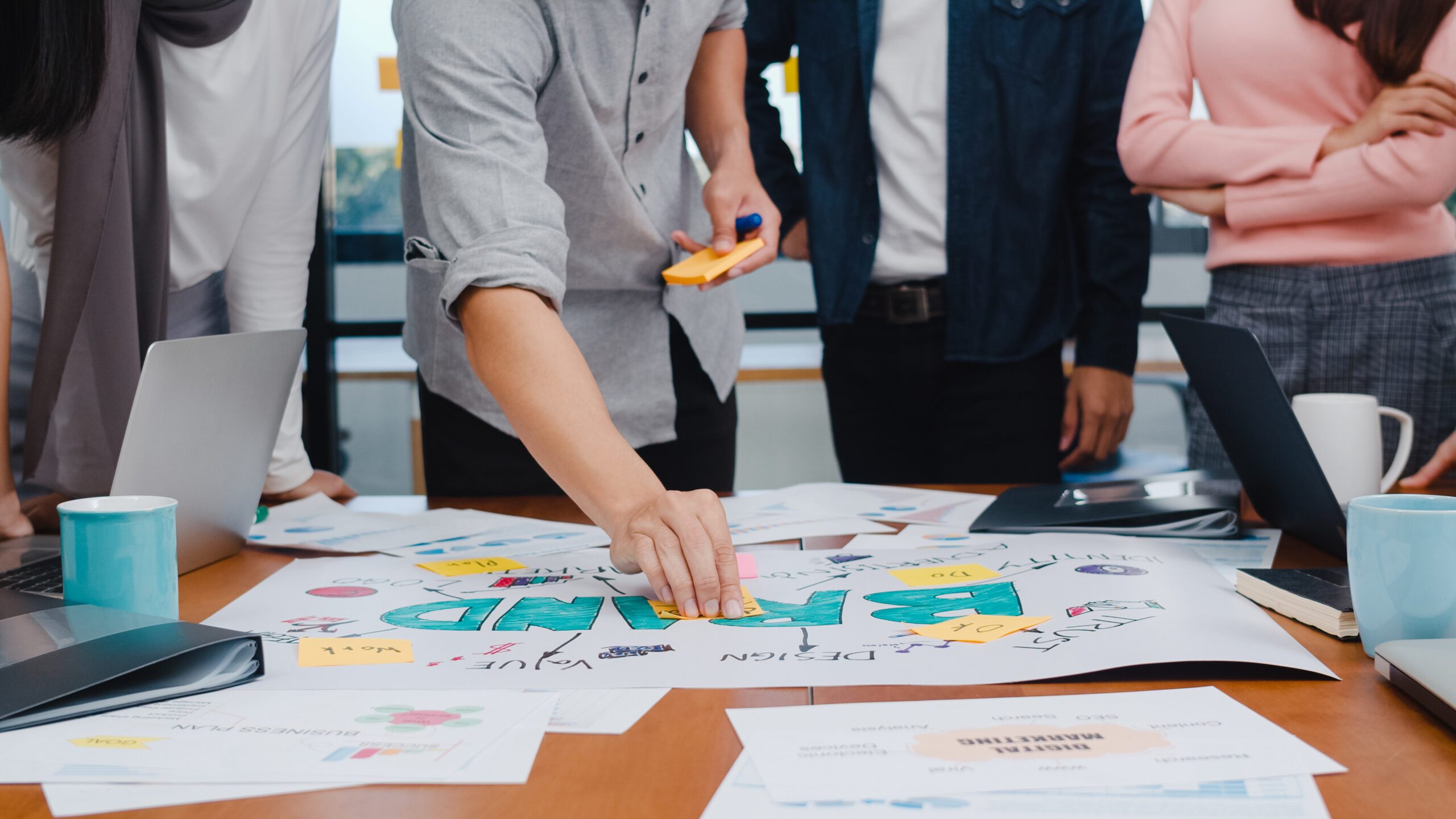 The Importance of Building Brand Authority