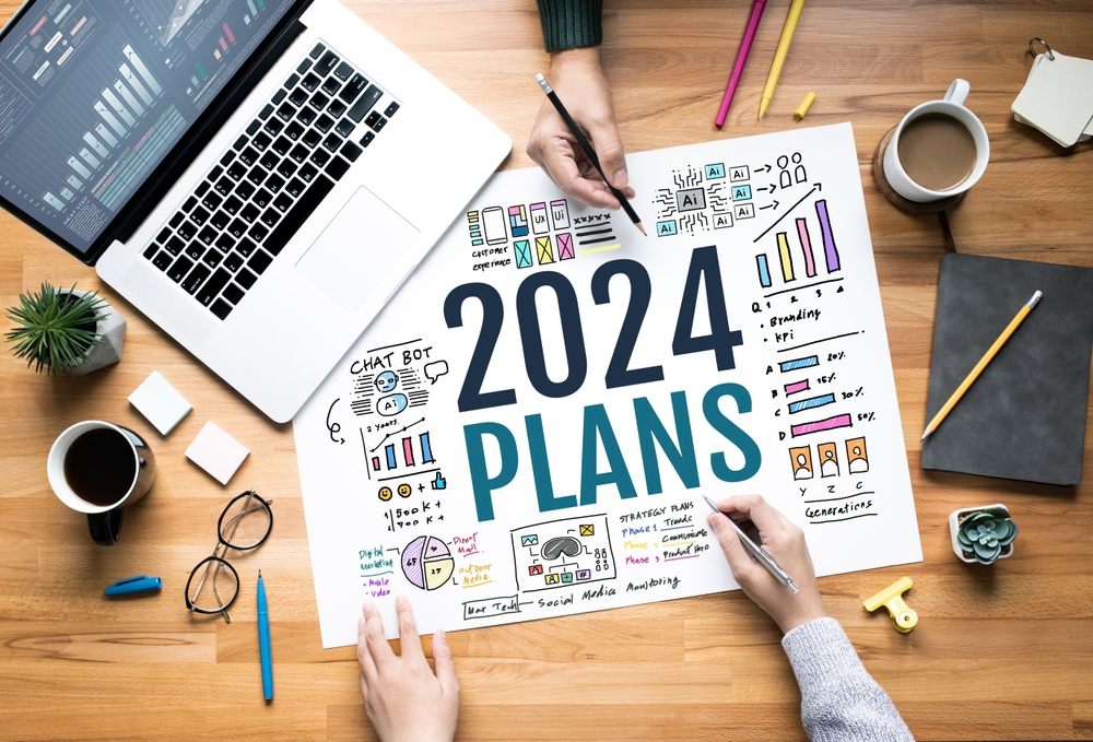 A New Year: Business Growth & Strategic Focus