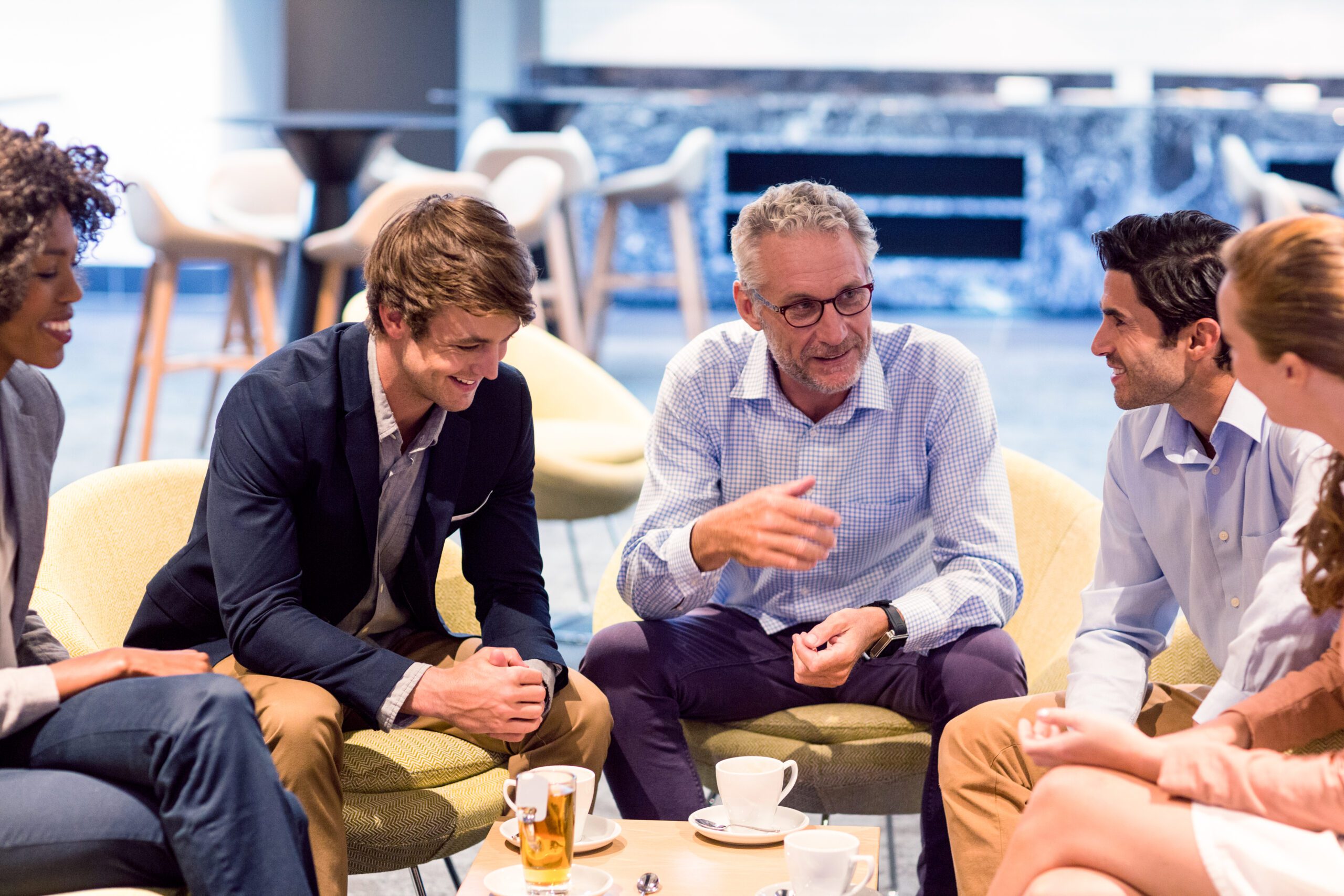 Building a Sustainable Business Network