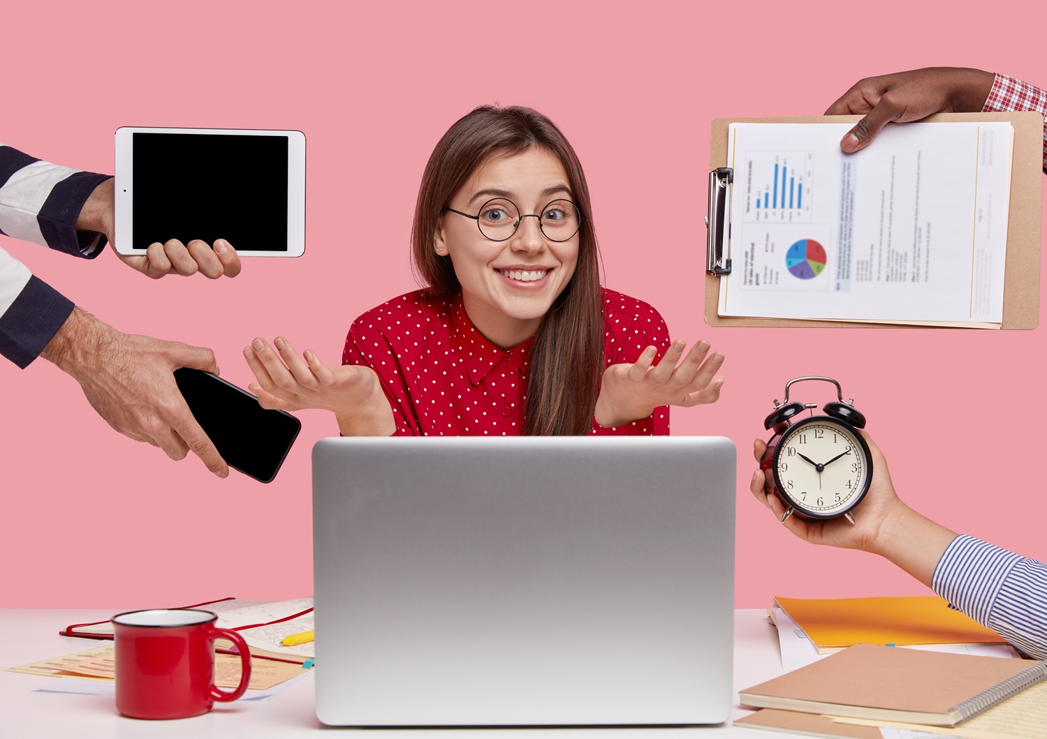 Boost Employee Productivity without Increasing Costs
